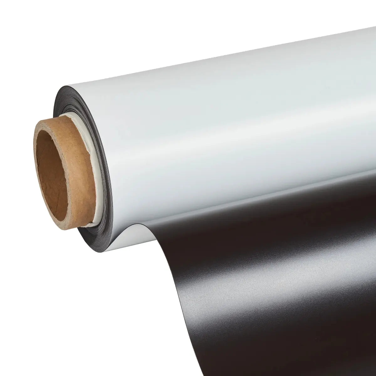 0.6mm magnetic adhesive on a roll