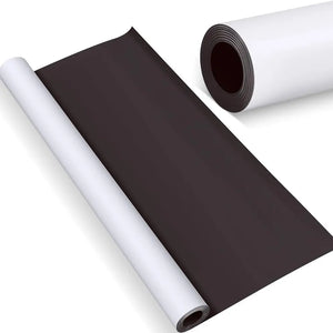 0.8mm magnetic adhesive on a roll