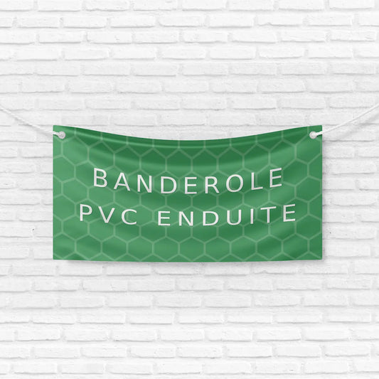 PVC coated banner