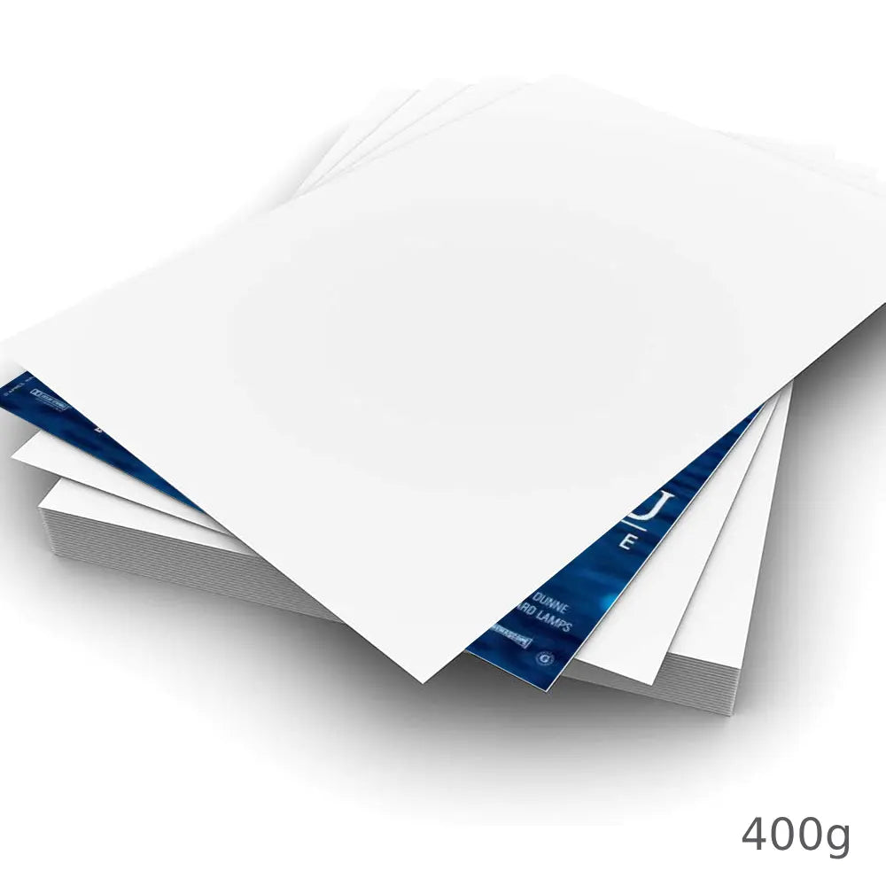 Papier cartonné 400g